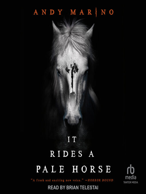 Title details for It Rides a Pale Horse by Andy Marino - Available